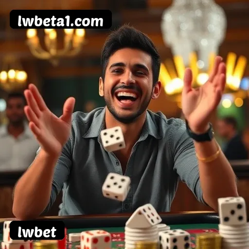 Cassino ao Vivo lwbet - Dealers Brasileiros Profissionais