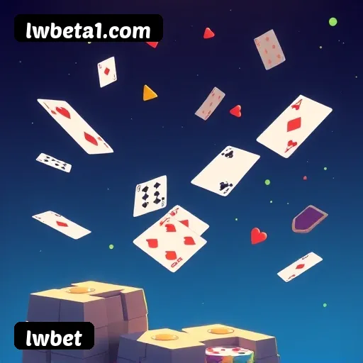 Jogos de Mesa Premium lwbet - Blackjack, Roleta, Baccarat